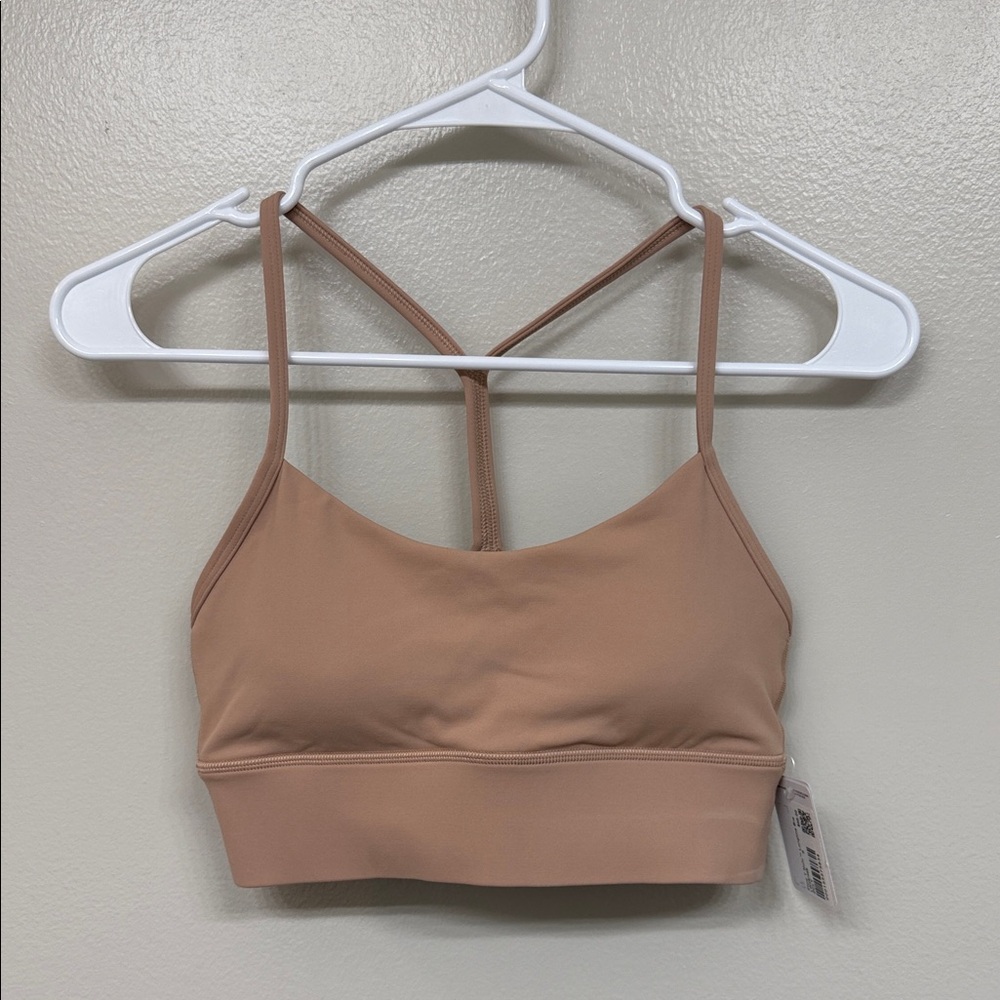 Lululemon Flow Y Nulu bra